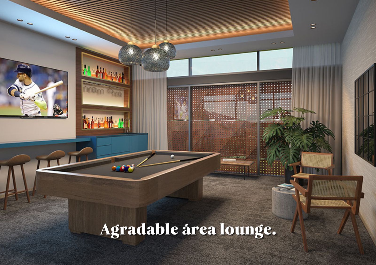 lounge