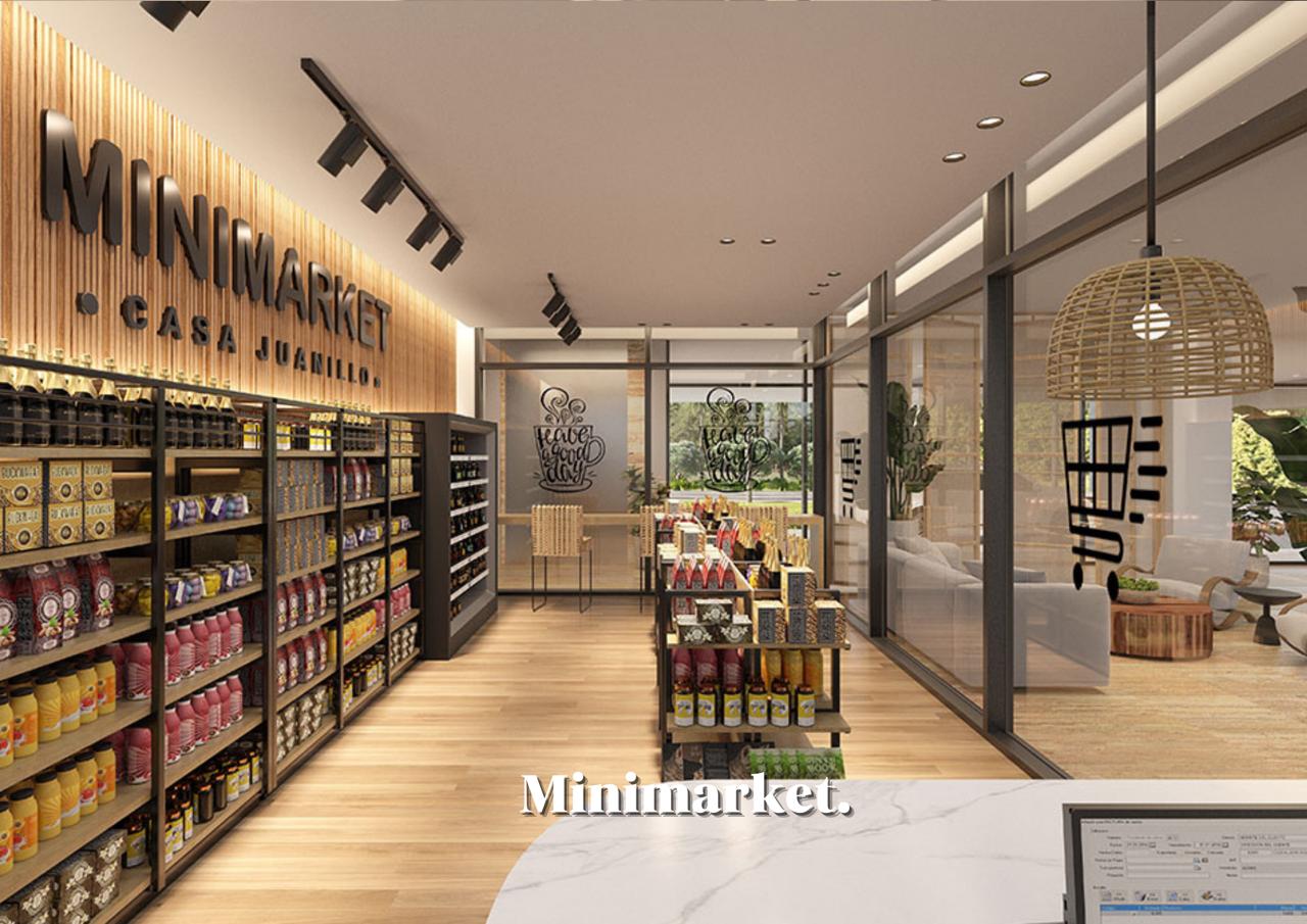 minimarket