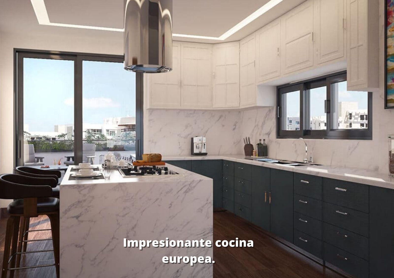 Vistana-paraiso-cocina