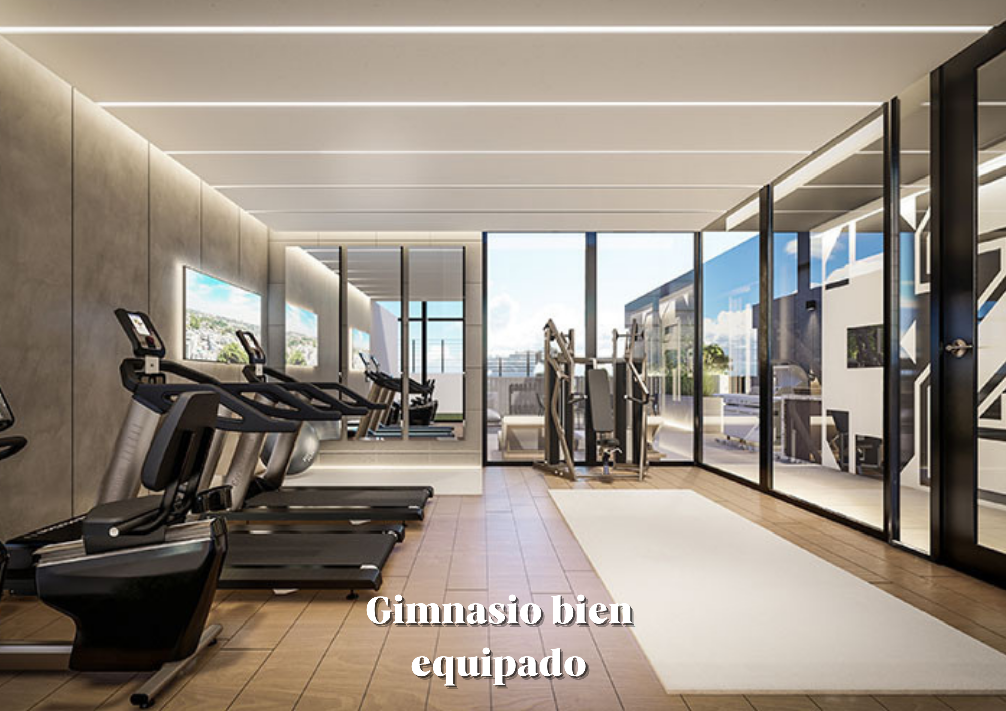 gym